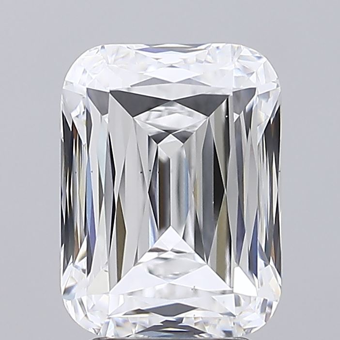IGI 5.02 Carat Cushion Lab Grown Diamond 人工培育鑽石 實驗室人造鑽石