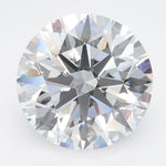 GIA 3.65 Carat Round Brilliant Lab Grown Diamond 人工培育鑽石 實驗室人造鑽石