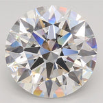 IGI 4.53 Carat Round Brilliant Lab Grown Diamond 人工培育鑽石 實驗室人造鑽石