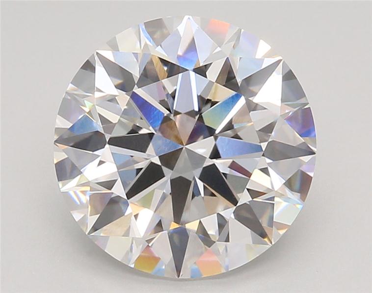 IGI 4.53 Carat Round Brilliant Lab Grown Diamond 人工培育鑽石 實驗室人造鑽石