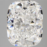 IGI 5.05 Carat Cushion Lab Grown Diamond 人工培育鑽石 實驗室人造鑽石