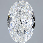 IGI 2.39 Carat Oval Lab Grown Diamond 人工培育鑽石 實驗室人造鑽石