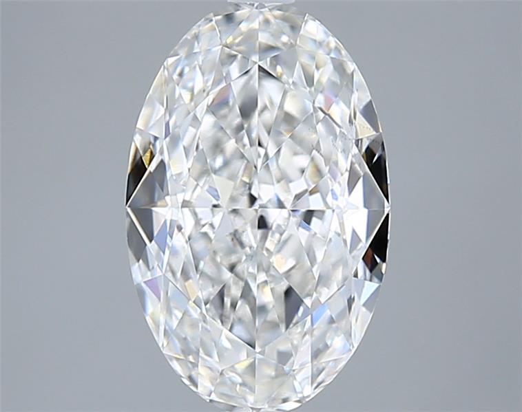 IGI 2.39 Carat Oval Lab Grown Diamond 人工培育鑽石 實驗室人造鑽石