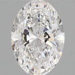 IGI 1.24 Carat Oval Lab Grown Diamond 人工培育鑽石 實驗室人造鑽石