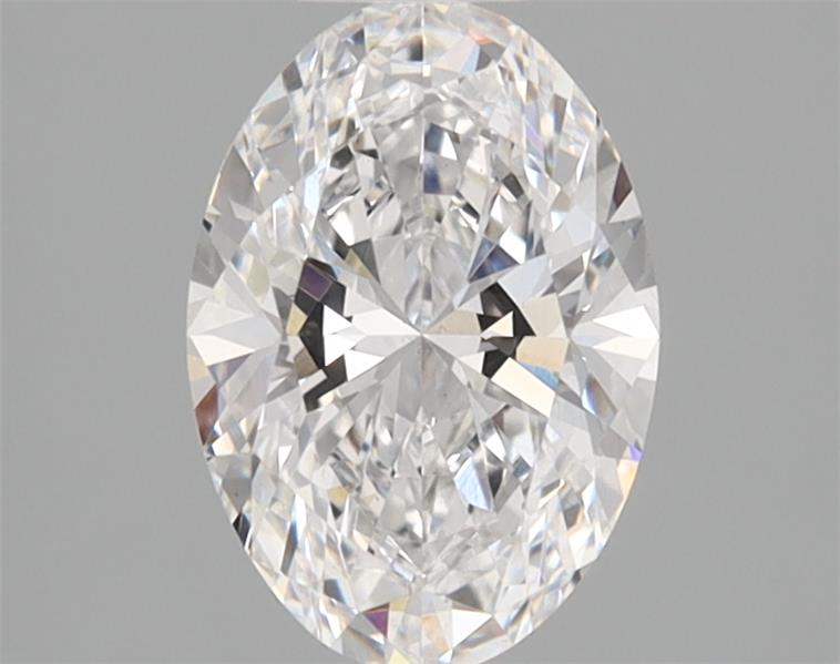 IGI 1.24 Carat Oval Lab Grown Diamond 人工培育鑽石 實驗室人造鑽石