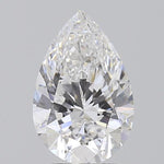 IGI 2.07 Carat Pear Lab Grown Diamond