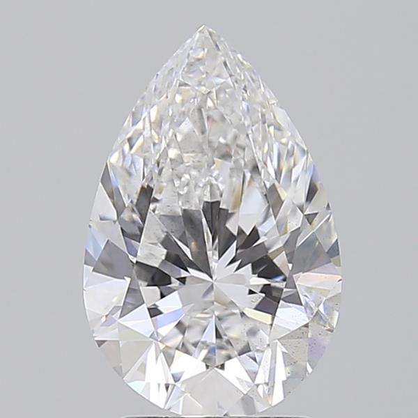 IGI 2.07 Carat Pear Lab Grown Diamond