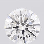 IGI 2.37 Carat Round Brilliant Lab Grown Diamond 人工培育鑽石 實驗室人造鑽石