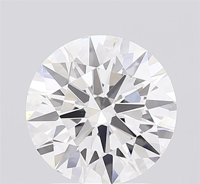 IGI 2.37 Carat Round Brilliant Lab Grown Diamond 人工培育鑽石 實驗室人造鑽石