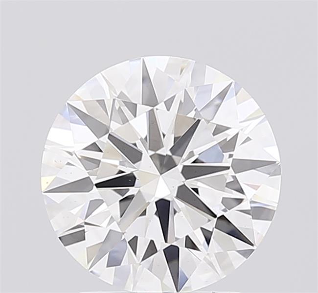 IGI 2.37 Carat Round Brilliant Lab Grown Diamond 人工培育鑽石 實驗室人造鑽石