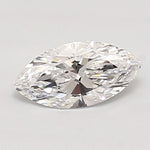 IGI 0.51 Carat Marquise Lab Grown Diamond 人工培育鑽石 實驗室人造鑽石