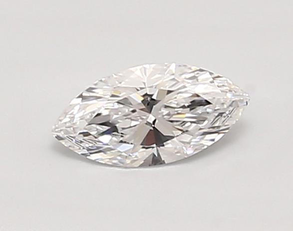IGI 0.51 Carat Marquise Lab Grown Diamond 人工培育鑽石 實驗室人造鑽石
