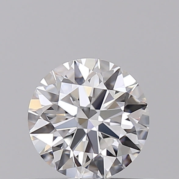 GIA 0.43 Carat Round Brilliant Lab Grown Diamond