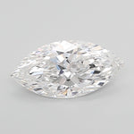 IGI 3.07 Carat Marquise Lab Grown Diamond 人工培育鑽石 實驗室人造鑽石