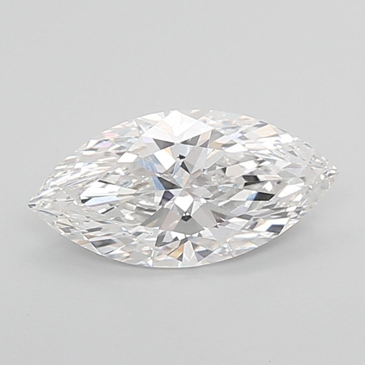 IGI 3.07 Carat Marquise Lab Grown Diamond 人工培育鑽石 實驗室人造鑽石