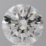 IGI 5.44 Carat Round Brilliant Lab Grown Diamond 人工培育鑽石 實驗室人造鑽石