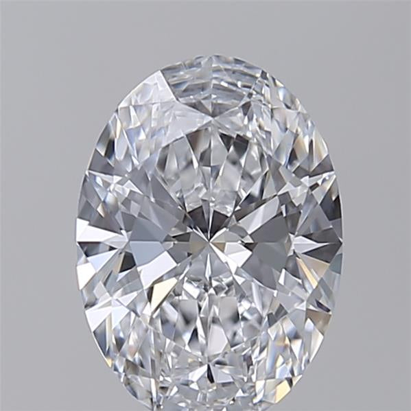 GIA 1.54 Carat Oval Lab Grown Diamond