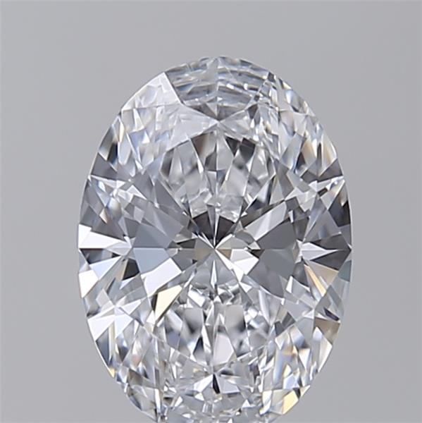 GIA 1.54 Carat Oval Lab Grown Diamond