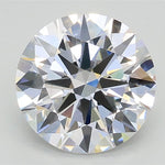 IGI 1.44 Carat Round Brilliant Lab Grown Diamond 人工培育鑽石 實驗室人造鑽石