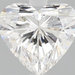 IGI 1.36 Carat Heart Lab Grown Diamond 人工培育鑽石 實驗室人造鑽石