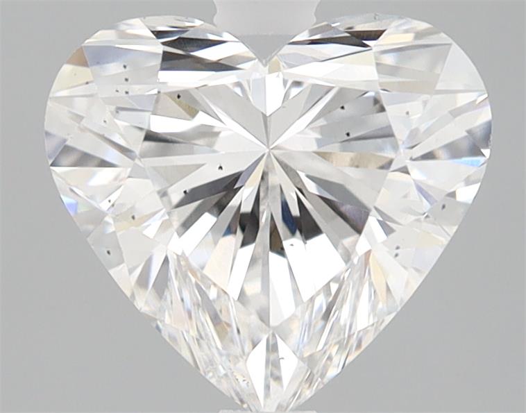 IGI 1.36 Carat Heart Lab Grown Diamond 人工培育鑽石 實驗室人造鑽石