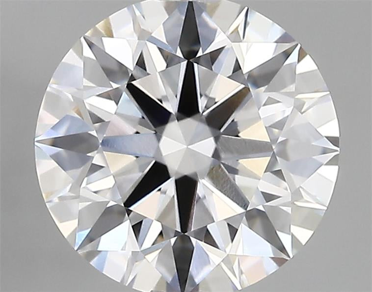 IGI 2.83 Carat Round Brilliant Lab Grown Diamond