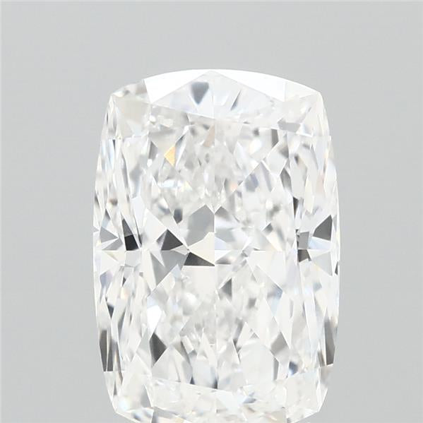 IGI 2.82 Carat Cushion Lab Grown Diamond 人工培育鑽石 實驗室人造鑽石