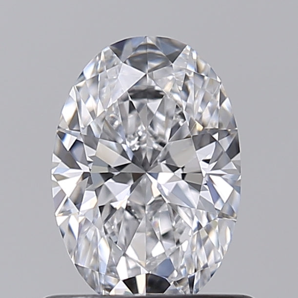 IGI 0.7 Carat Oval Lab Grown Diamond