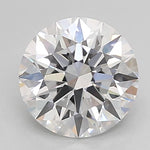 IGI 1.7 Carat Round Brilliant Lab Grown Diamond