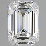 IGI 2.00 Carat Emerald Lab Grown Diamond 人工培育鑽石 實驗室人造鑽石