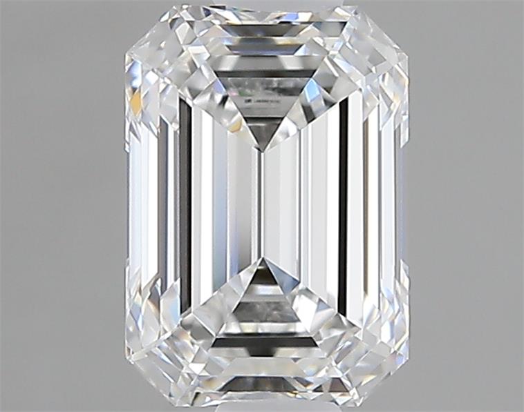 IGI 2.00 Carat Emerald Lab Grown Diamond 人工培育鑽石 實驗室人造鑽石