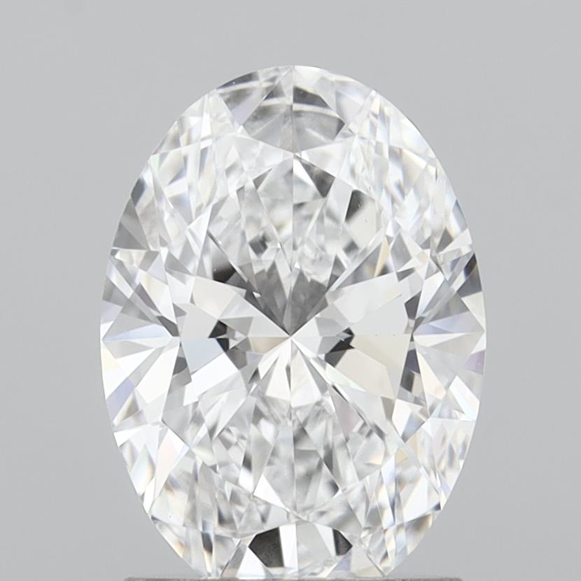 IGI 1.71 Carat Oval Lab Grown Diamond 人工培育鑽石 實驗室人造鑽石