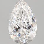 IGI 1.84 Carat Pear Lab Grown Diamond 人工培育鑽石 實驗室人造鑽石