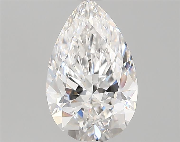 IGI 1.84 Carat Pear Lab Grown Diamond 人工培育鑽石 實驗室人造鑽石