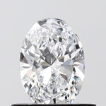 IGI 0.73 Carat Oval Lab Grown Diamond 人工培育鑽石 實驗室人造鑽石