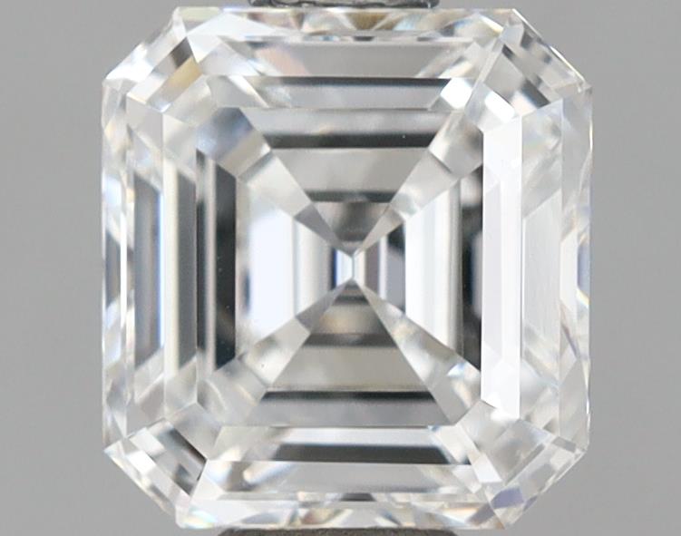 IGI 1.02 Carat Asscher Lab Grown Diamond