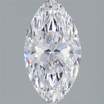 IGI 2.02 Carat Marquise Lab Grown Diamond 人工培育鑽石 實驗室人造鑽石