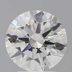 IGI 2.55 Carat Round Brilliant Lab Grown Diamond 人工培育鑽石 實驗室人造鑽石