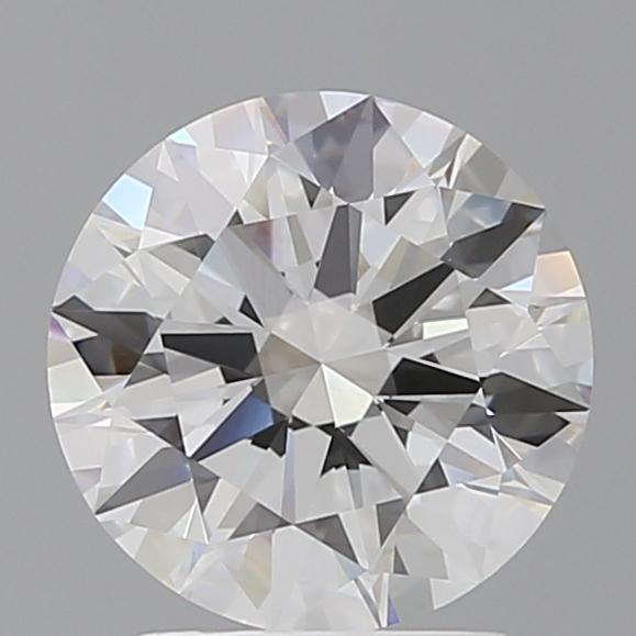 IGI 2.55 Carat Round Brilliant Lab Grown Diamond 人工培育鑽石 實驗室人造鑽石