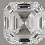 IGI 1.51 Carat Asscher Lab Grown Diamond 人工培育鑽石 實驗室人造鑽石