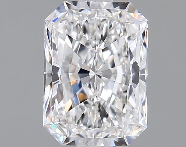 IGI 1.53 Carat Radiant Cut Lab Grown Diamond 人工培育鑽石 實驗室人造鑽石