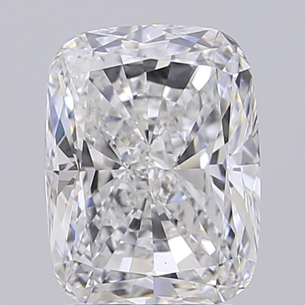 IGI 2.30 Carat Cushion Lab Grown Diamond 人工培育鑽石 實驗室人造鑽石