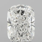 IGI 2.50 Carat Cushion Lab Grown Diamond 人工培育鑽石 實驗室人造鑽石
