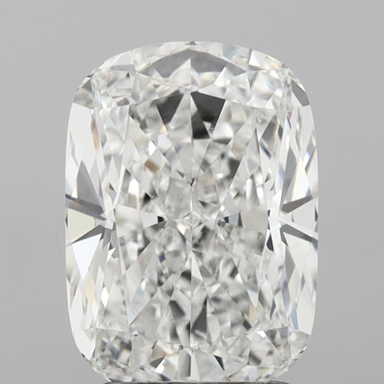 IGI 2.50 Carat Cushion Lab Grown Diamond 人工培育鑽石 實驗室人造鑽石
