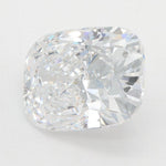 IGI 3.41 Carat Cushion Lab Grown Diamond 人工培育鑽石 實驗室人造鑽石