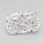 IGI 2.74 Carat Radiant Cut Lab Grown Diamond 人工培育鑽石 實驗室人造鑽石