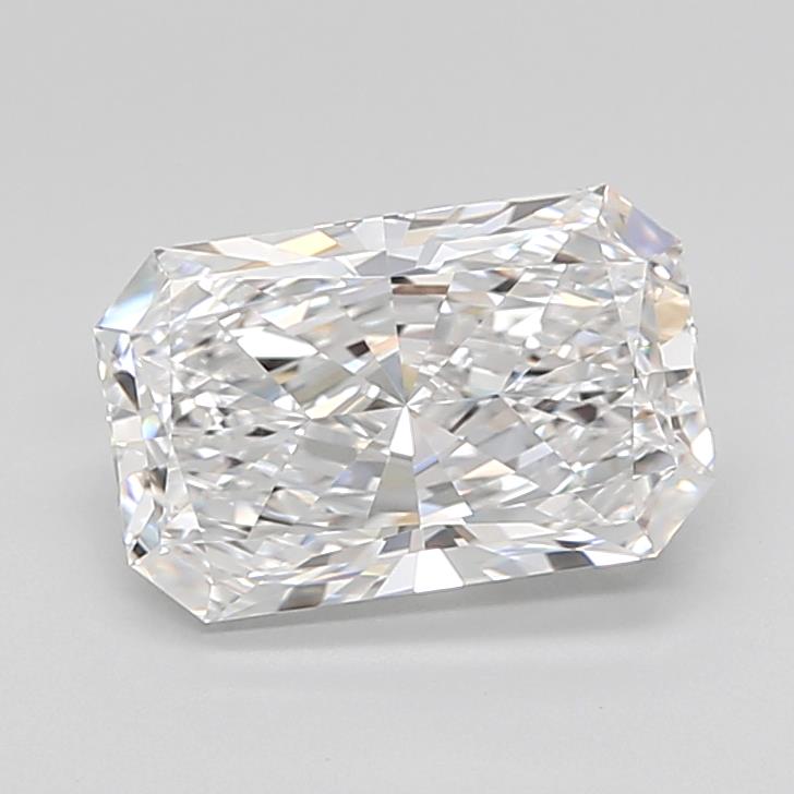 IGI 2.74 Carat Radiant Cut Lab Grown Diamond 人工培育鑽石 實驗室人造鑽石