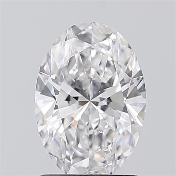 IGI 1.71 Carat Oval Lab Grown Diamond 人工培育鑽石 實驗室人造鑽石