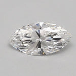 IGI 0.51 Carat Marquise Lab Grown Diamond