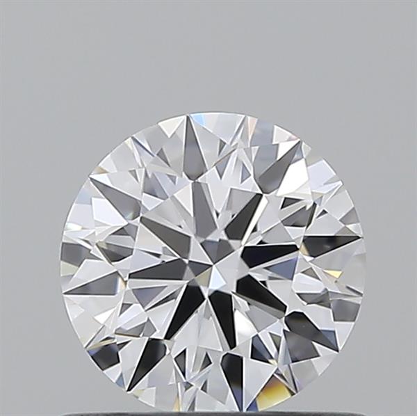 IGI 0.53 Carat Round Brilliant Lab Grown Diamond